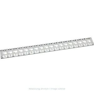 Rack cable management bar Triton RAC-VP-D53-X1 48.30 cm (19") for server cabinets