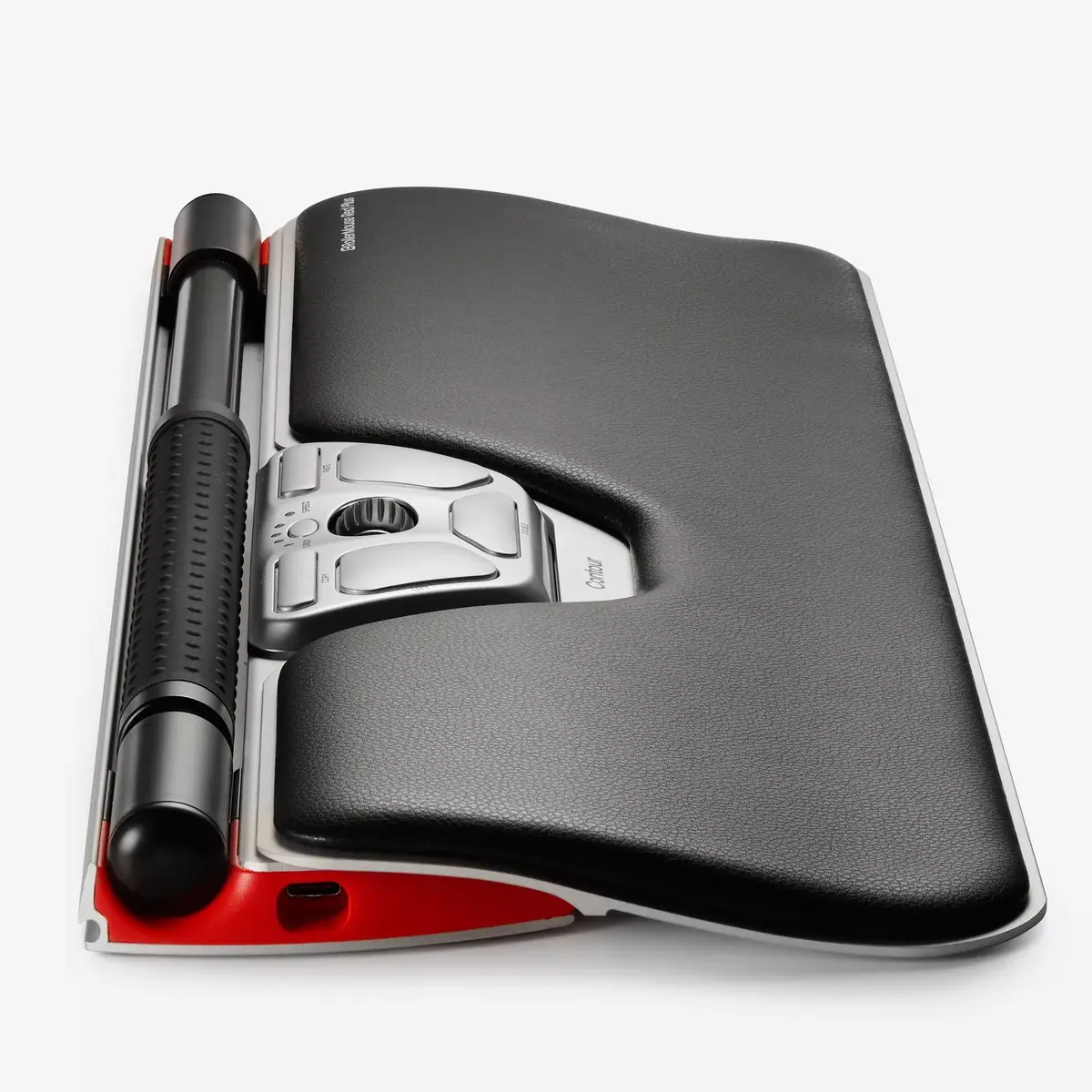 Rādītāja ierīce Contour Design RollerMouse Red Plus Photo 2