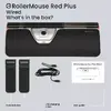 Rādītāja ierīce Contour Design RollerMouse Red Plus Photo 6