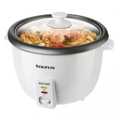 Taurus RICE CHEF Rice Cooker Photo 2