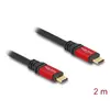 USB Cable DeLOCK USB 2.0 Type-C male to male Photo 2