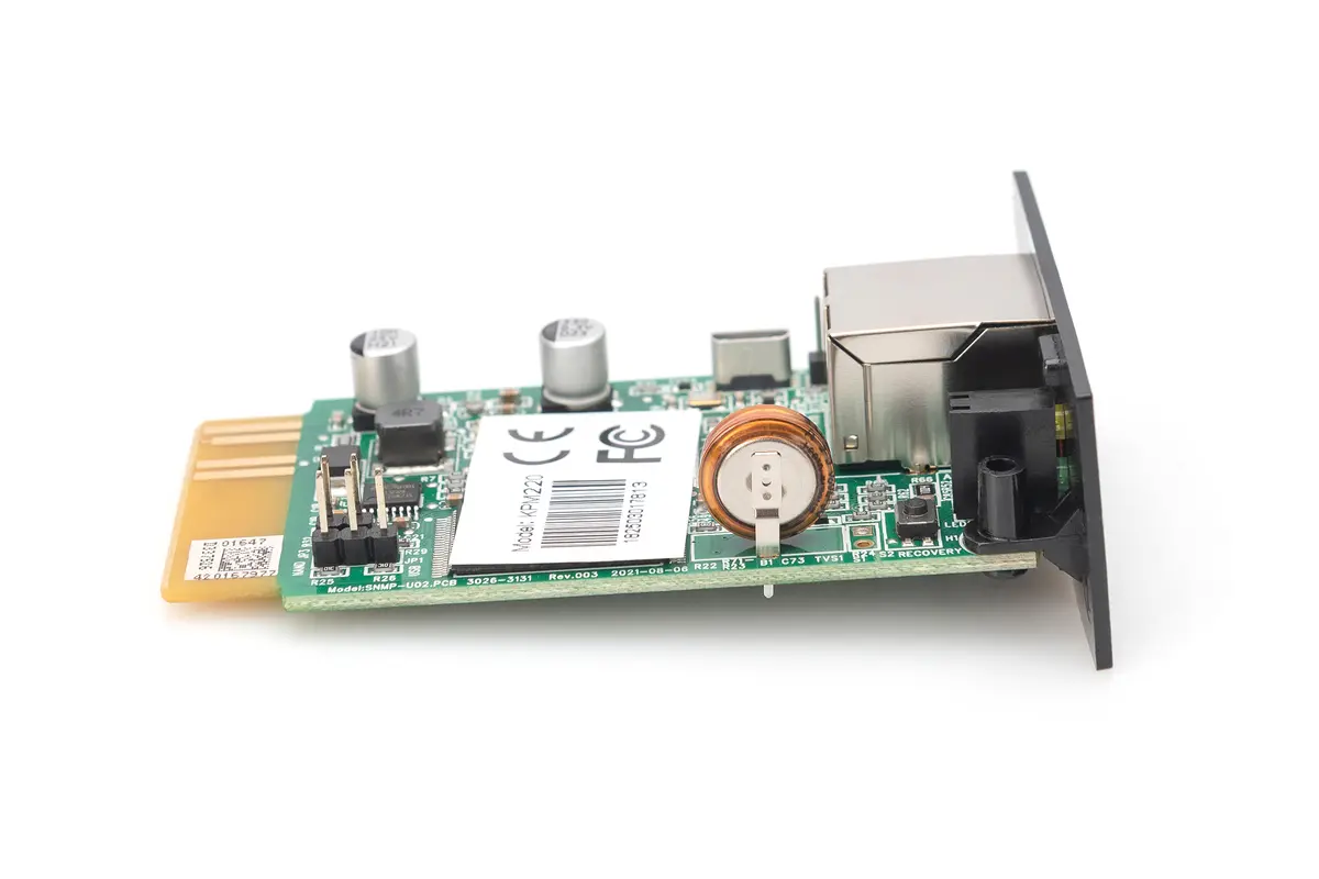 Сетевая управляющая карта Digitus DN-170100-1 Photo 4