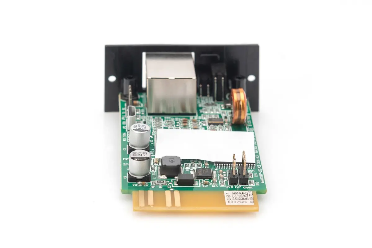 Сетевая управляющая карта Digitus DN-170100-1 Photo 10