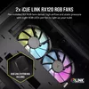 Компьютерный корпус Corsair 2500X RGB Photo 4