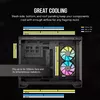 Компьютерный корпус Corsair 2500X RGB Photo 5
