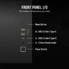 Компьютерный корпус Corsair 2500X RGB Photo 7