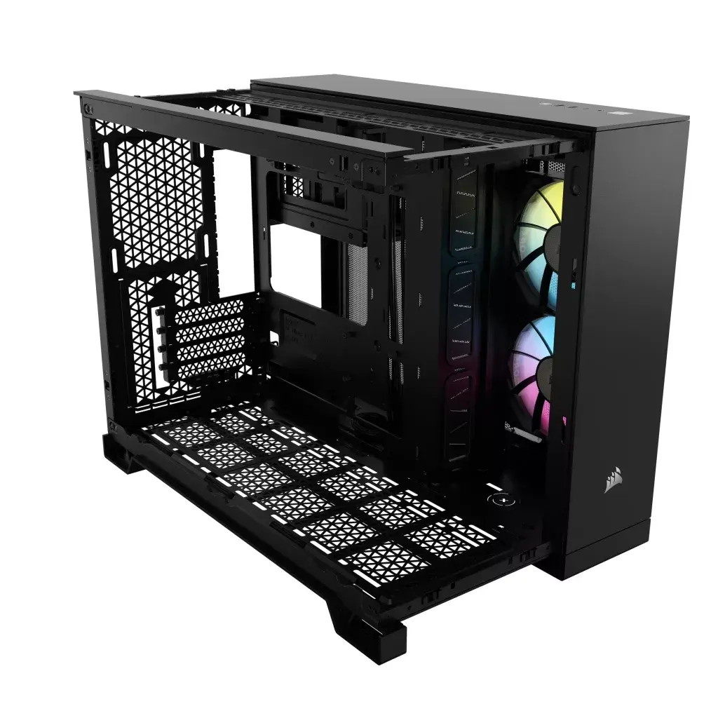 Компьютерный корпус Corsair 2500X RGB Photo 8