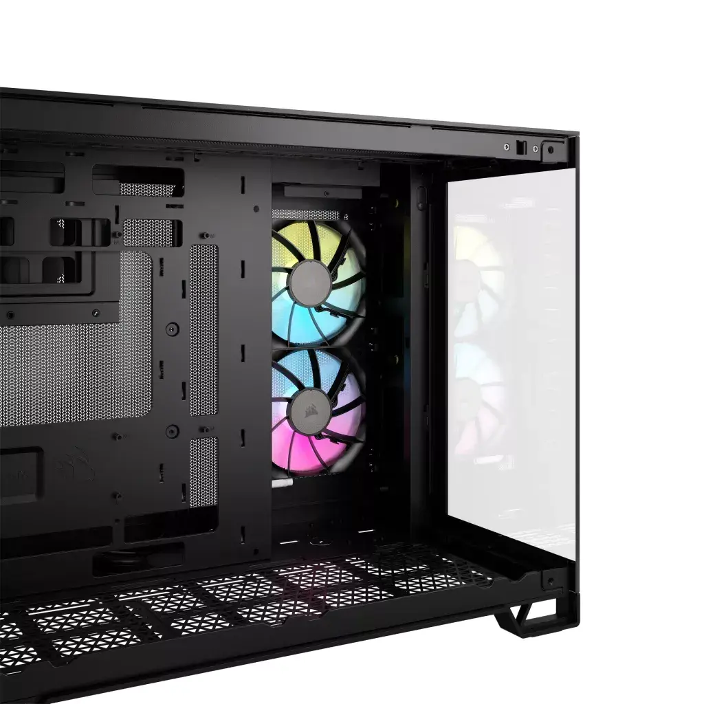 Компьютерный корпус Corsair 2500X RGB Photo 9