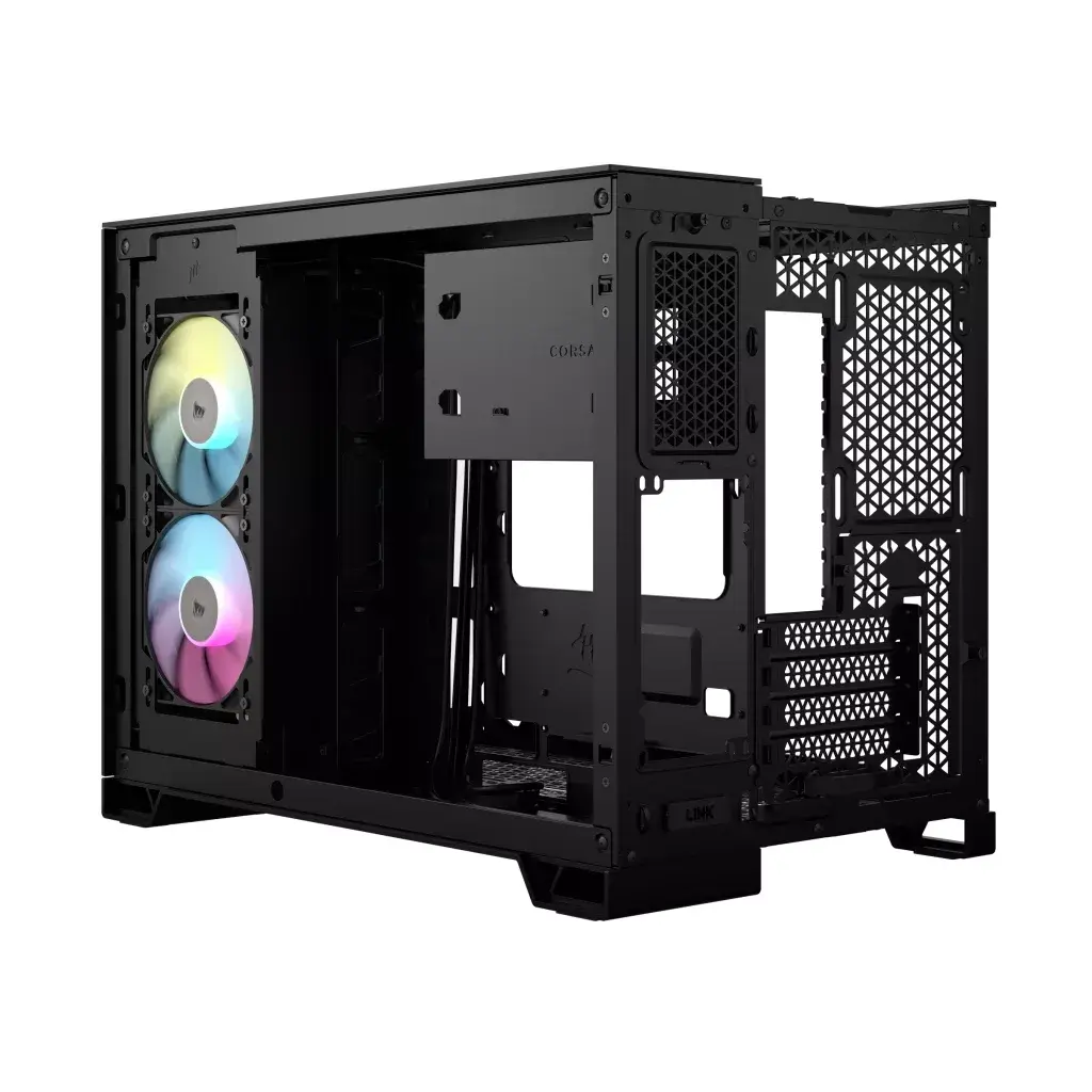 Компьютерный корпус Corsair 2500X RGB Photo 10