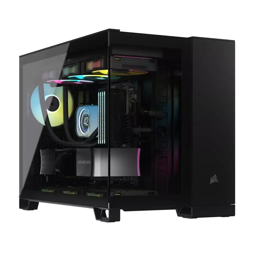 Компьютерный корпус Corsair 2500X RGB Photo 12