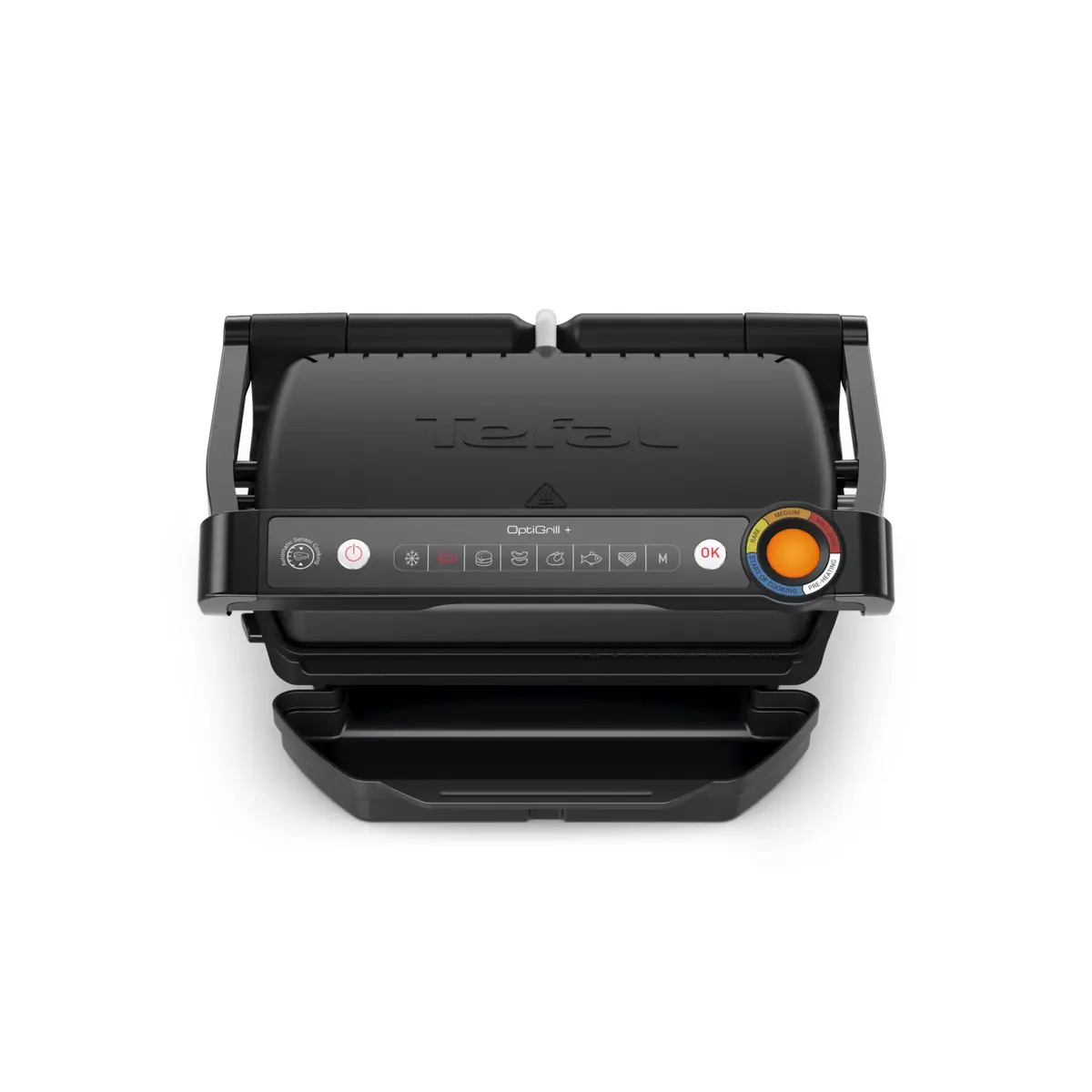 Контактный гриль Tefal OptiGrill GC717810 Photo 2