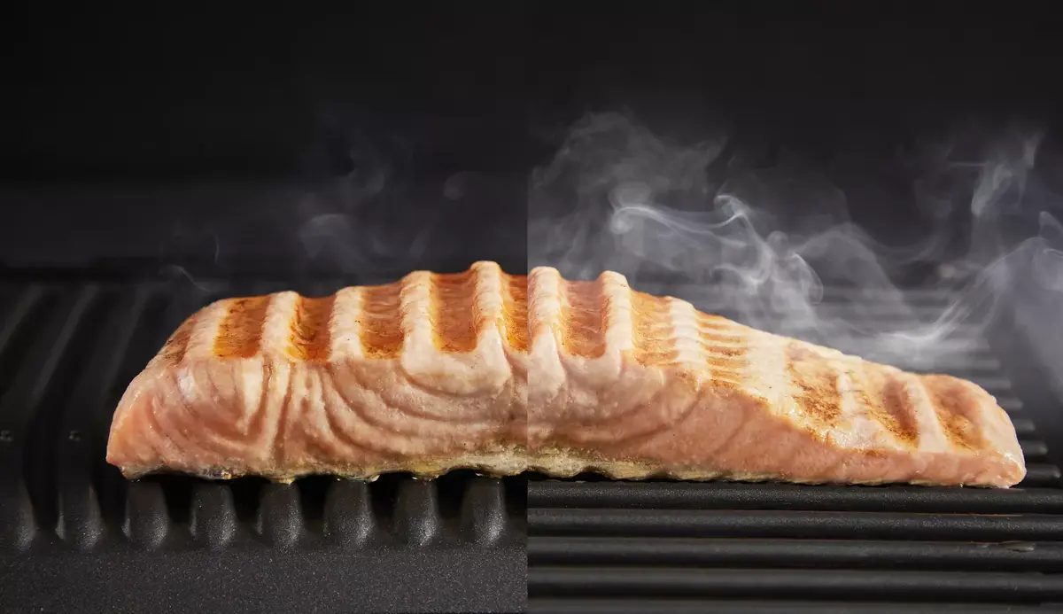 Контактный гриль Tefal OptiGrill GC717810 Photo 13