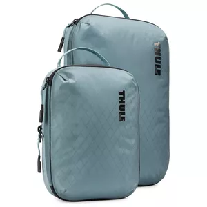 Органайзер для одежды Thule TCCS201 Pond Gray — куб для компактного хранения одежды и аксессуаров