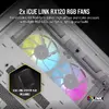 Компьютерный корпус Corsair 2500X RGB Photo 4