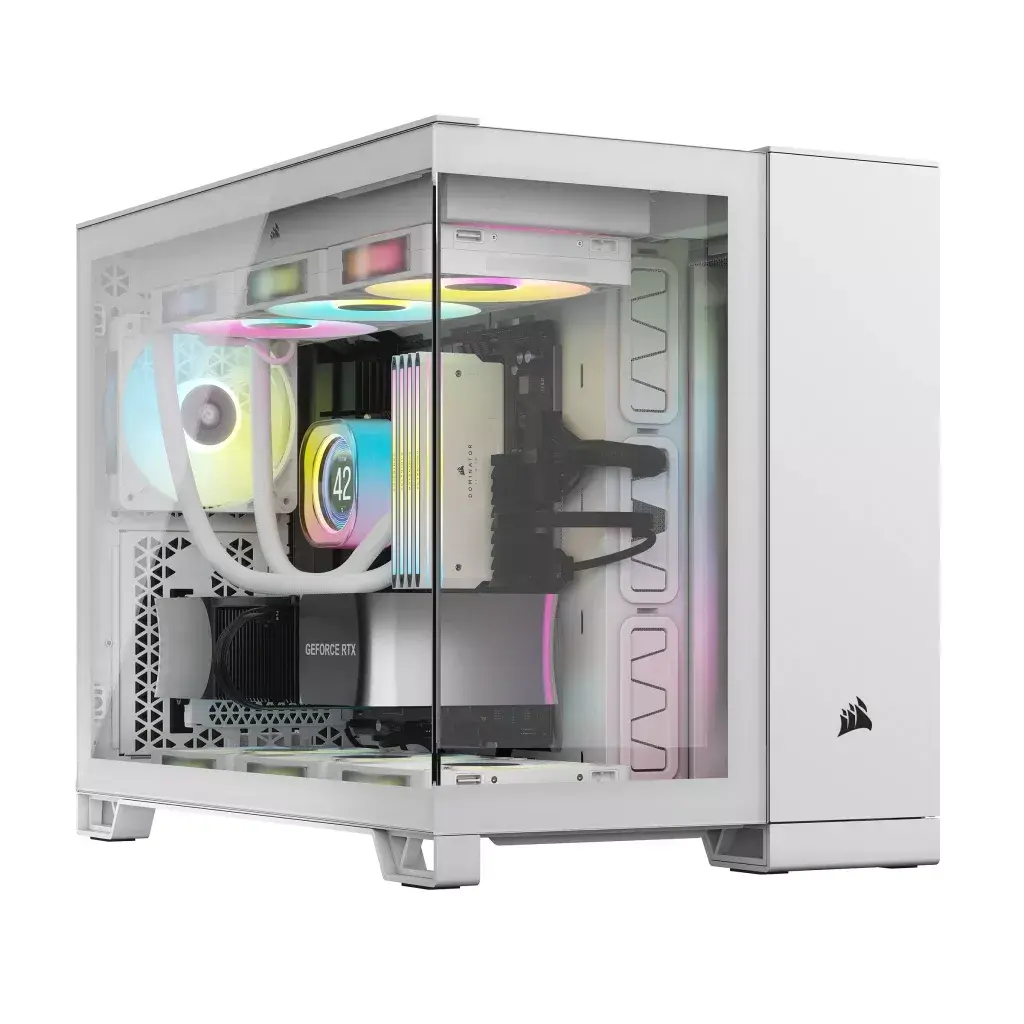 Компьютерный корпус Corsair 2500X RGB Photo 5