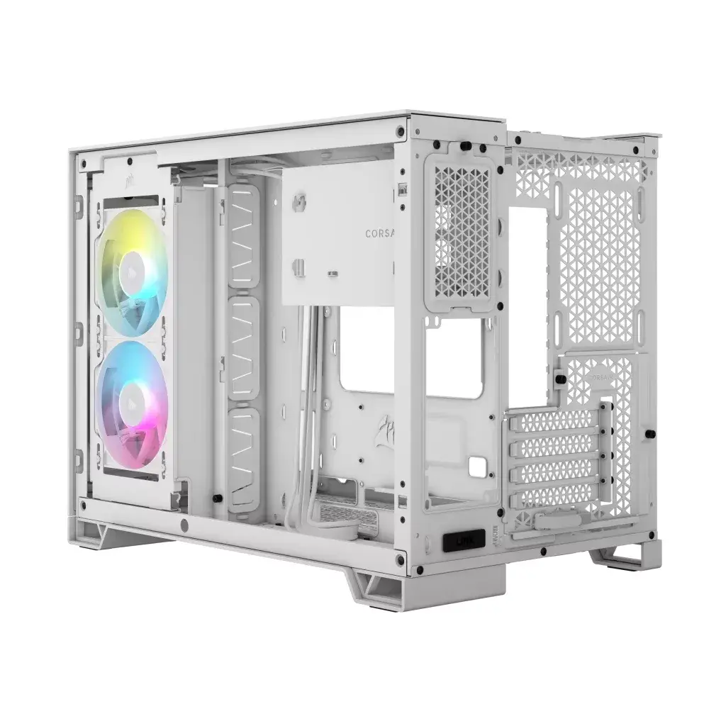 Компьютерный корпус Corsair 2500X RGB Photo 11