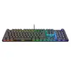 Spēļu tastatūra Trust GXT 866 Torix Photo 3