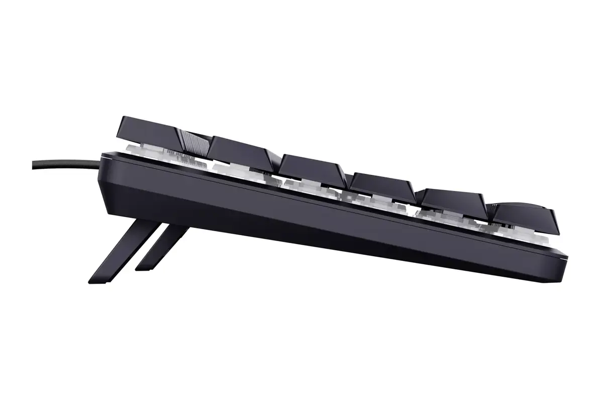 Spēļu tastatūra Trust GXT 866 Torix Photo 5