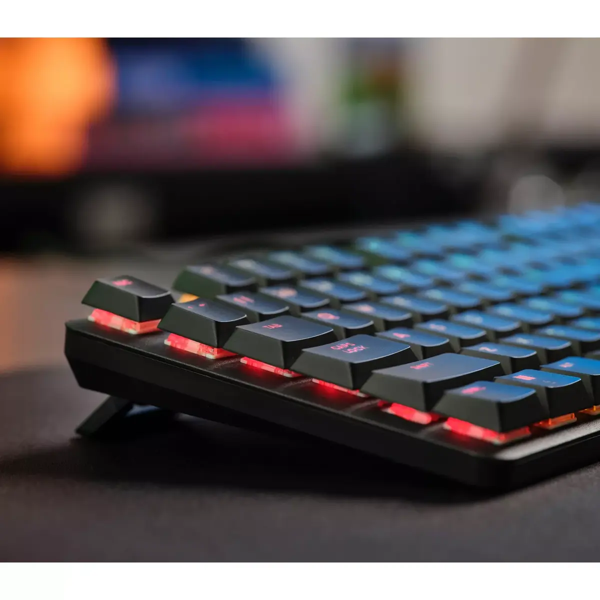 Spēļu tastatūra Trust GXT 866 Torix Photo 7
