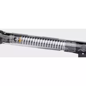 Lifetime warranty with the mechanical spring