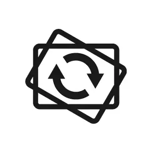 Screen rotation