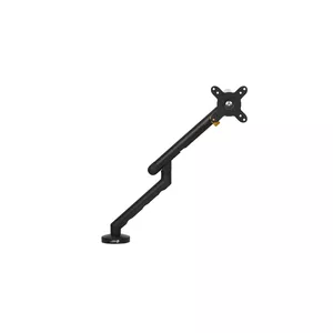 Desk BakkerElkhuizen BE Flexible Single 88.9 cm Black Clamp Mount