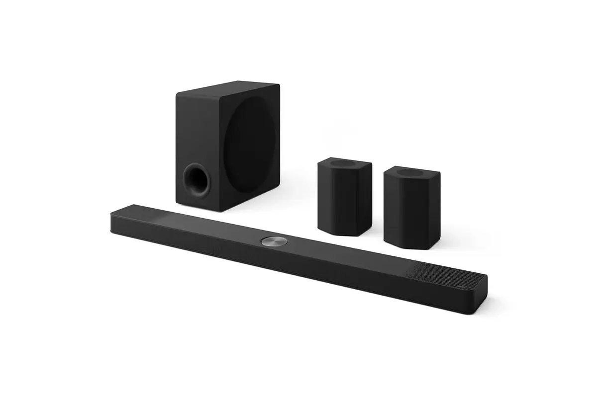 Звуковая панель LG DS95TR Photo 2