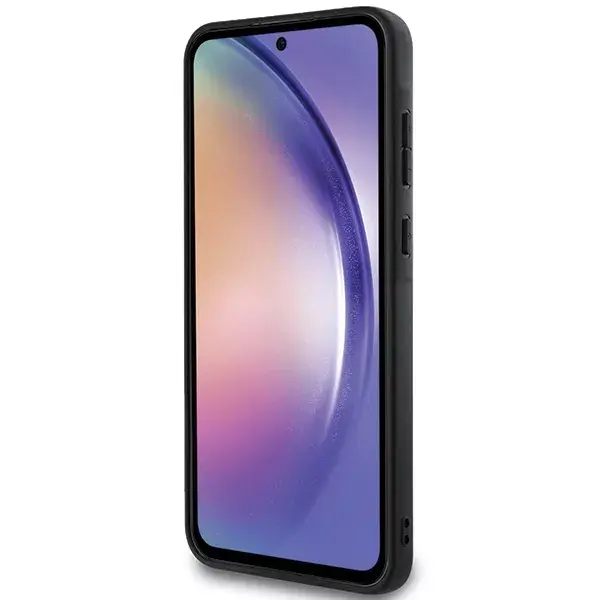 Karl Lagerfeld KLHCSA55GKNPSK vāciņš Samsung Galaxy A55 5G Photo 4