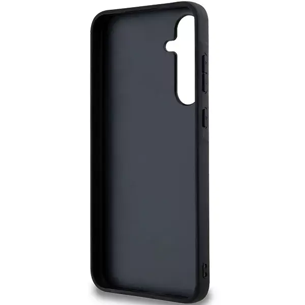 Karl Lagerfeld KLHCSA55GKNPSK vāciņš Samsung Galaxy A55 5G Photo 3