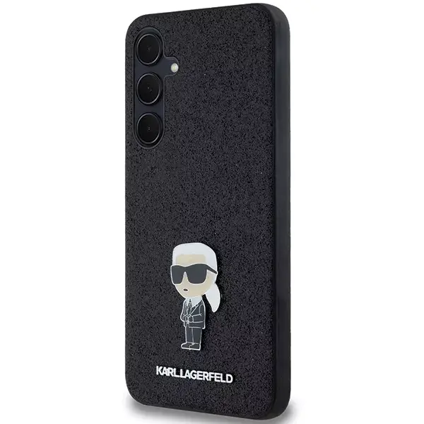 Karl Lagerfeld KLHCSA55GKNPSK vāciņš Samsung Galaxy A55 5G Photo 5
