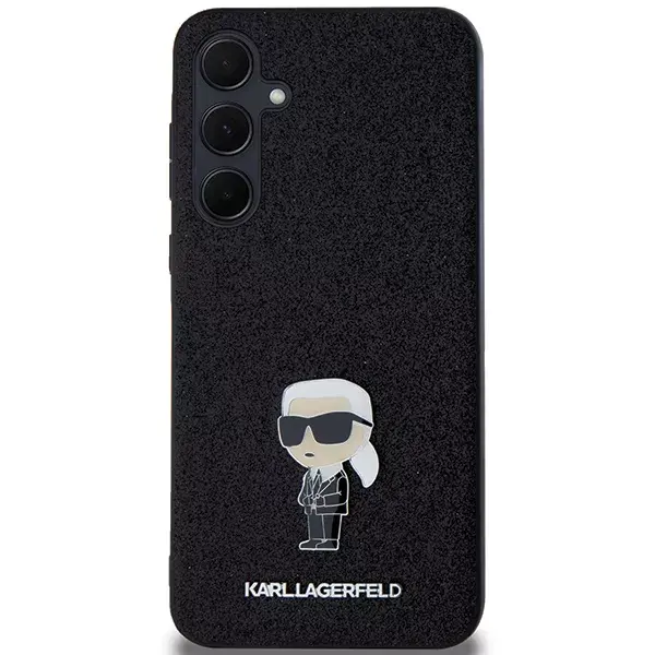 Karl Lagerfeld KLHCSA55GKNPSK vāciņš Samsung Galaxy A55 5G Photo 6