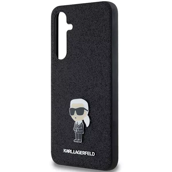 Karl Lagerfeld KLHCSA55GKNPSK vāciņš Samsung Galaxy A55 5G Photo 7