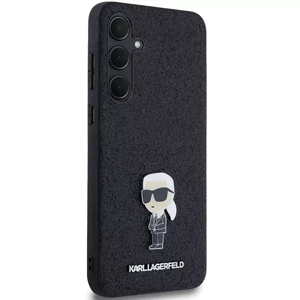 Karl Lagerfeld KLHCSA55GKNPSK vāciņš Samsung Galaxy A55 5G Photo 8