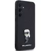 Karl Lagerfeld KLHCSA55GKNPSK vāciņš Samsung Galaxy A55 5G Photo 8