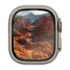 Закалённое стекло Uniq Optix Vivid для Apple Watch Ultra 49 мм Photo 2