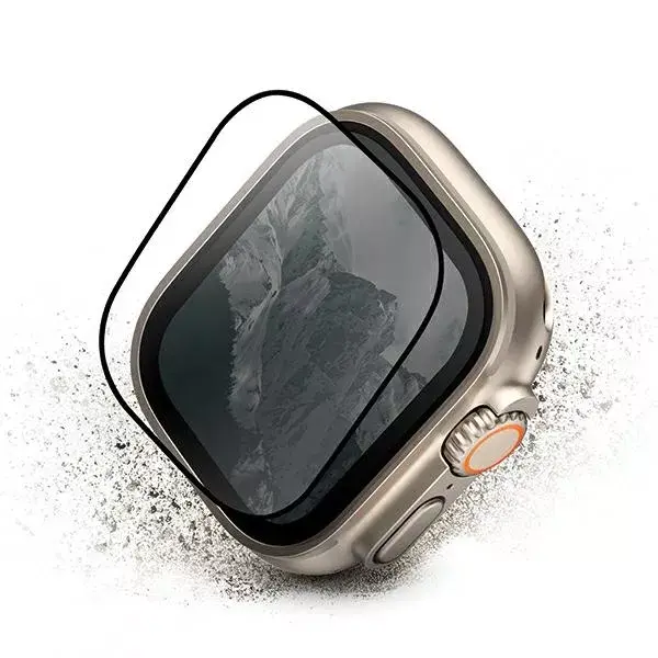 Закалённое стекло Uniq Optix Vivid для Apple Watch Ultra 49 мм Photo 4