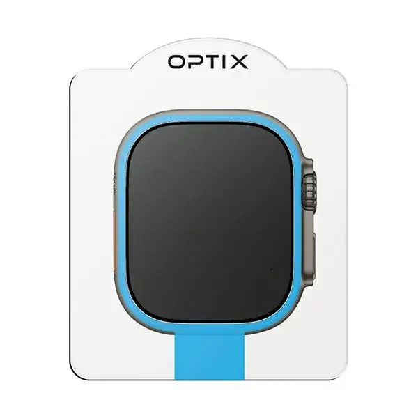 Закалённое стекло Uniq Optix Vivid для Apple Watch Ultra 49 мм Photo 5