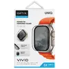 Закалённое стекло Uniq Optix Vivid для Apple Watch Ultra 49 мм Photo 7