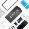 Закалённое приватное стекло Uniq Optix для iPhone 15 Pro Photo 4