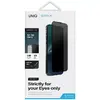 Закалённое приватное стекло Uniq Optix для iPhone 15 Pro Photo 6