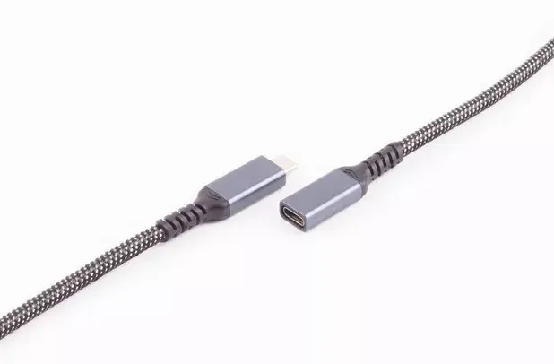 ShiverPeaks BS14-75017 USB C uz USB C kabelis, 2 m Photo 2