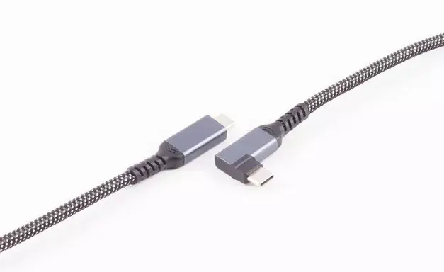 ShiverPeaks BS14-75017 USB C uz USB C kabelis, 2 m Photo 4