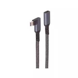 USB кабель ShiverPeaks BS14-74013 USB 3.2 Gen 2 0.5м USB C 2x USB C
