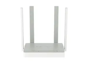 Maršrutētājs Keenetic Skipper KN-1912 AC1200 Mesh Wi-Fi 5 ar gigabitu Ethernet portiem un ārējām antenām