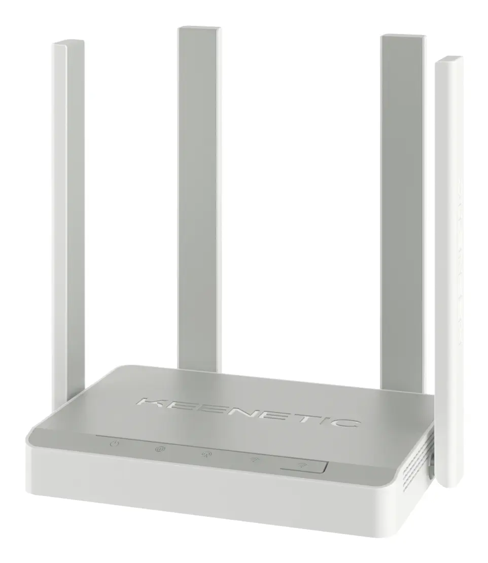 Maršrutētājs KEENETIC Runner 4G KN-2210-01DE N300