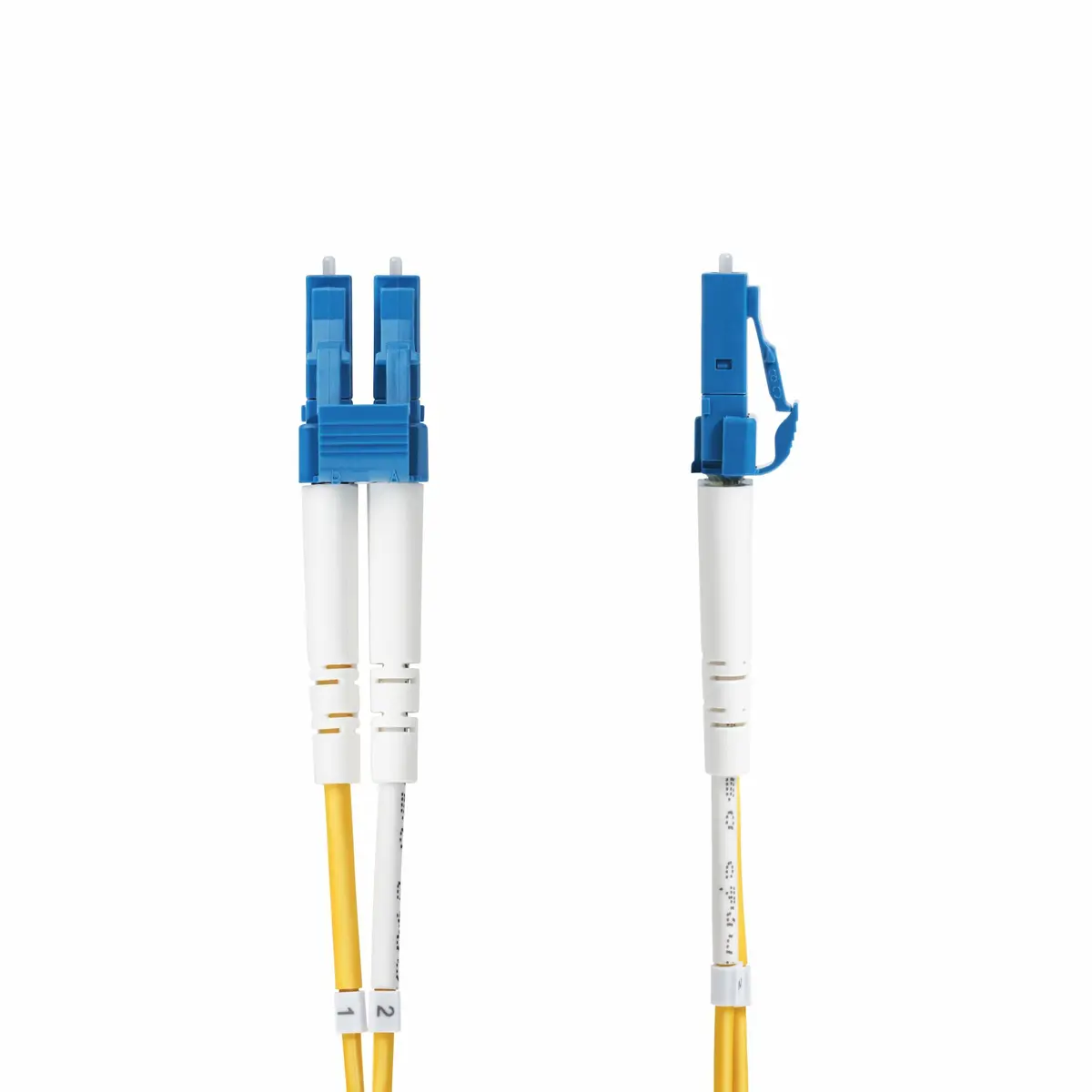 Оптический кабель StarTech LC-LC OS2 8м SMDOS2LCLC8M Photo 2