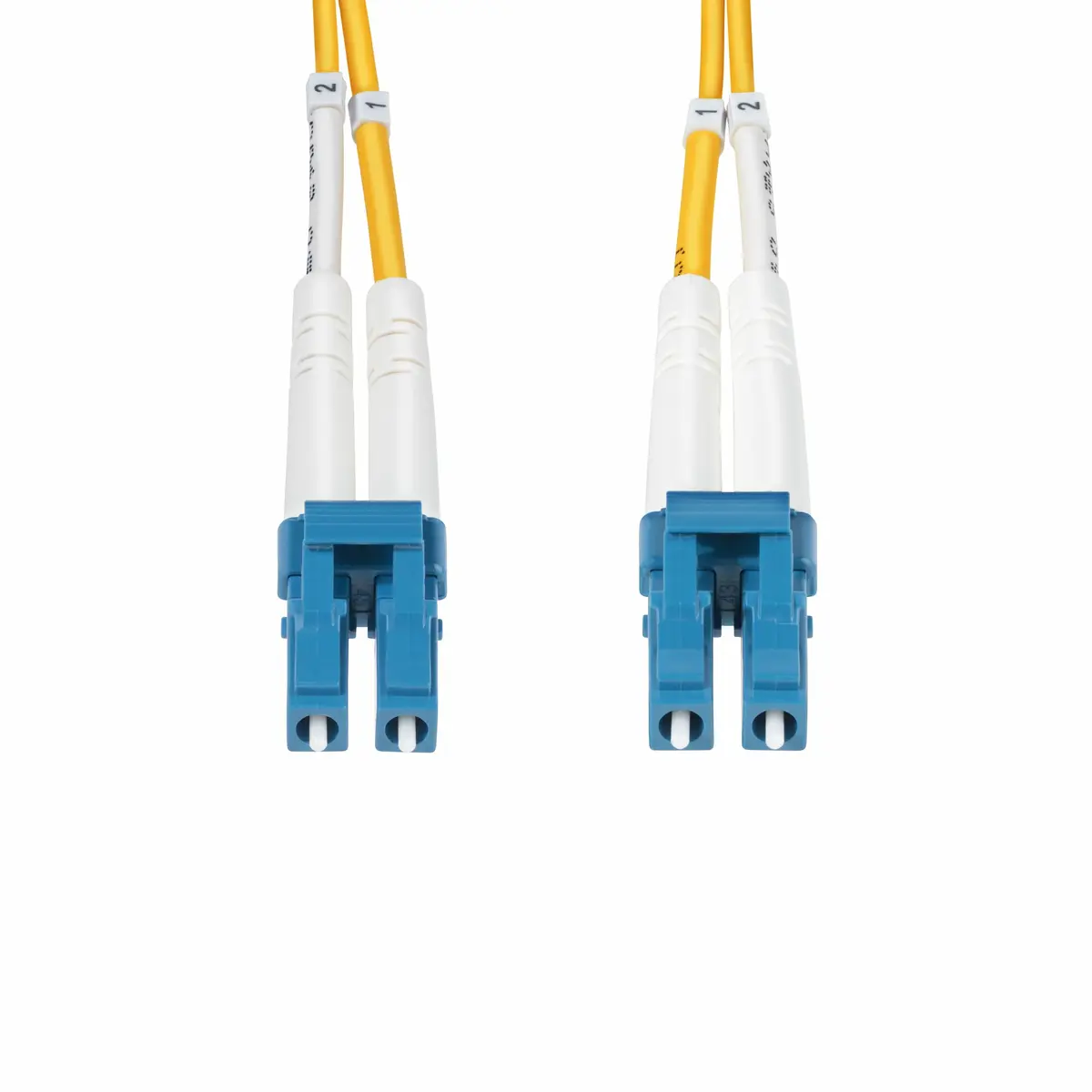Оптический кабель StarTech LC-LC OS2 8м SMDOS2LCLC8M Photo 4