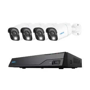 Камера видеонаблюдения Reolink NVS8-8MB4 4K UHD