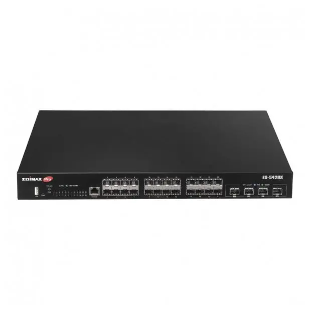 Edimax FS-5428X Managed L2+ tīkla komutators