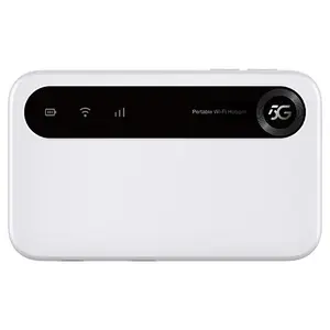 Portable router ZTE U50 Dual-band Wi‑Fi 6, 5G, 4500 mAh battery, Nano/eSIM, USB‑C